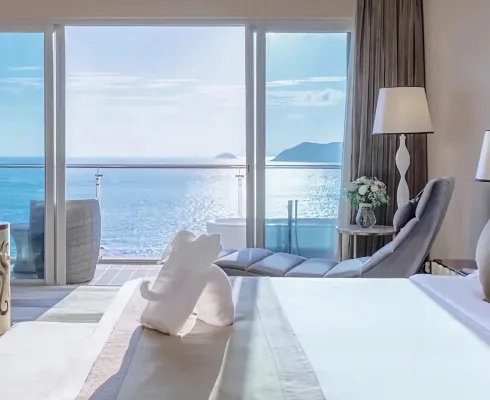 蔚海金灘度假公寓（海陵島敏捷黃金海岸店）