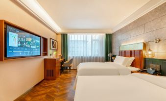 James Joyce Coffetel Hotel (Qinhuangdao Jinmeng Bay Yanshan University)