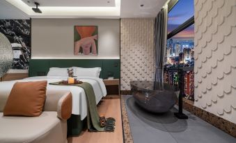 Feiyue Cloud View Sky Hotel