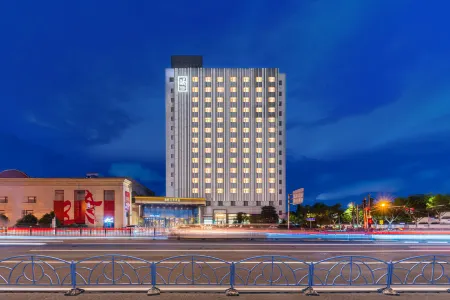 He Yi Zun Zhi Hotel (Shanghai Xuhui Branch)