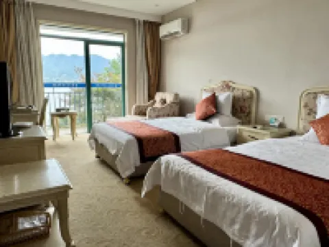 Mall Mingyang Tangquan hotel Hotels in Shangcheng
