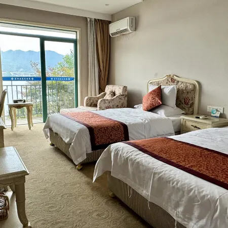 Mall Mingyang Tangquan hotel Hotel a Shangcheng