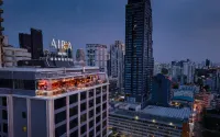 Aira Bangkok Sukhumvit 11 by Kingston Hotels - Bar