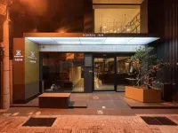 Slow Town Hotel-Konkai Hotel a Tainan Station