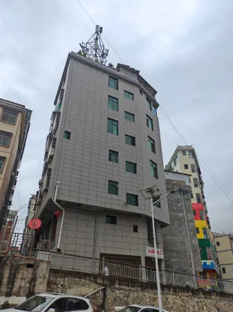 Funing Haoju Homestay Отели в г. Фунин