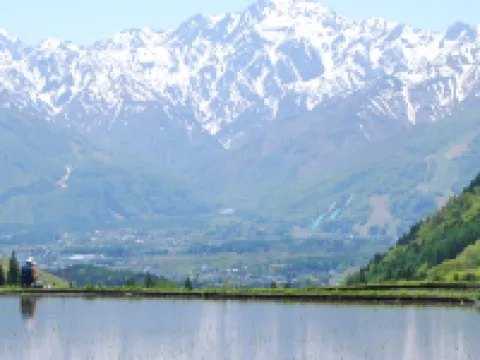 Hotel la Vigne Hakuba by Onko Chishin Hotels in Hakuba