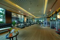 Nanchang Kaimei Hotel (bayiguangchangdian) - gimnasio