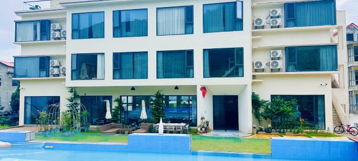 39 Garden Homestay, Lushanxihai Scenic Area Hotels in Yongxiu