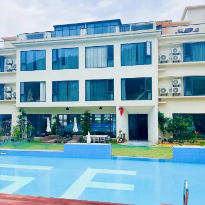 39 Garden Homestay, Lushanxihai Scenic Area Hotels near Guanhu Island Scenic Spot of Mount Lu Xihai