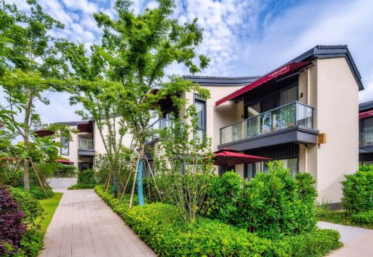 리조트 수영장 시설