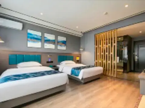 Hyatt Regency Jingle Jin Business Hotel Hotels in Jingle