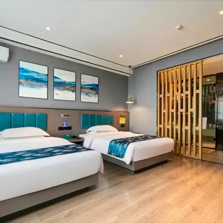 Hyatt Regency Jingle Jin Business Hotel