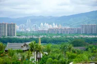 Nanshan Cangyi | Tropical Style villa hotel (in Guna Ka Dai cultural park, Mannongfeng resort area)