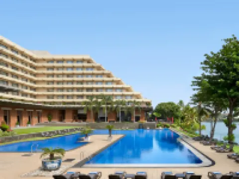 Cinnamon Lakeside โรงแรมในโคลัมโบ