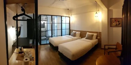 KAILUB ROOMS