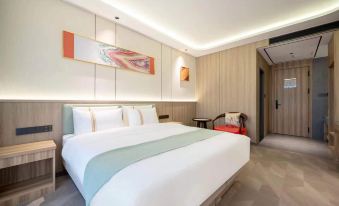 A beautiful and pleasant hotel(Terminal 3 of Lanzhou Zhongchuan Airport)