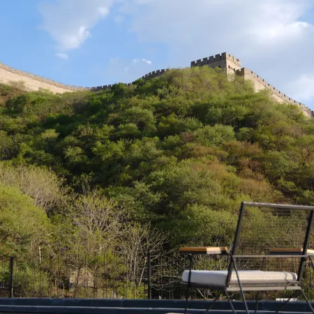 Yueli Great Wall View Homestay