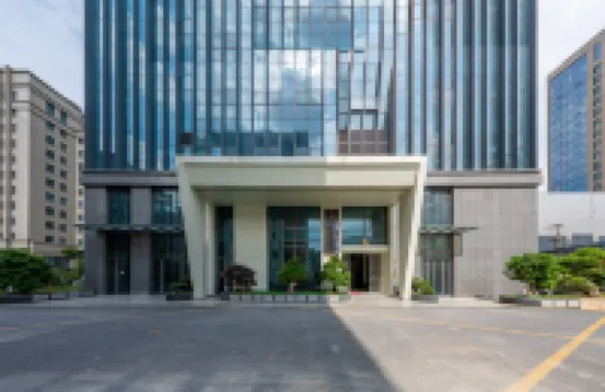 粵塔H電競酒店（南京南站勝太路地鐵站店）