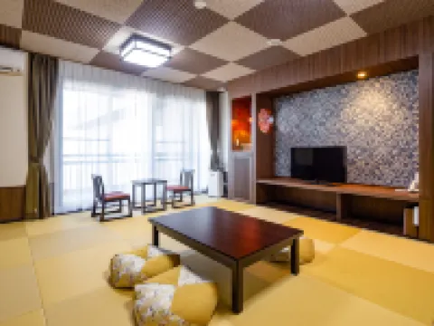 Ooedo Onsen Monogatari Amakusa Hotel Kameya Hotels in Kamiamakusa