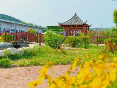 Long Island Diaoyu Island Fisherman's Courtyard