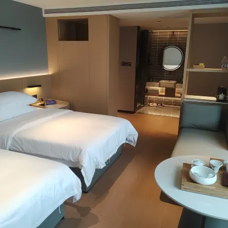 Shunchang Zhuyuan Resort Hotel