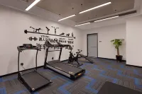 FORMONT Hotel (Jinzhong Dayan City Branch,University of South China,Hengyang) - Gym