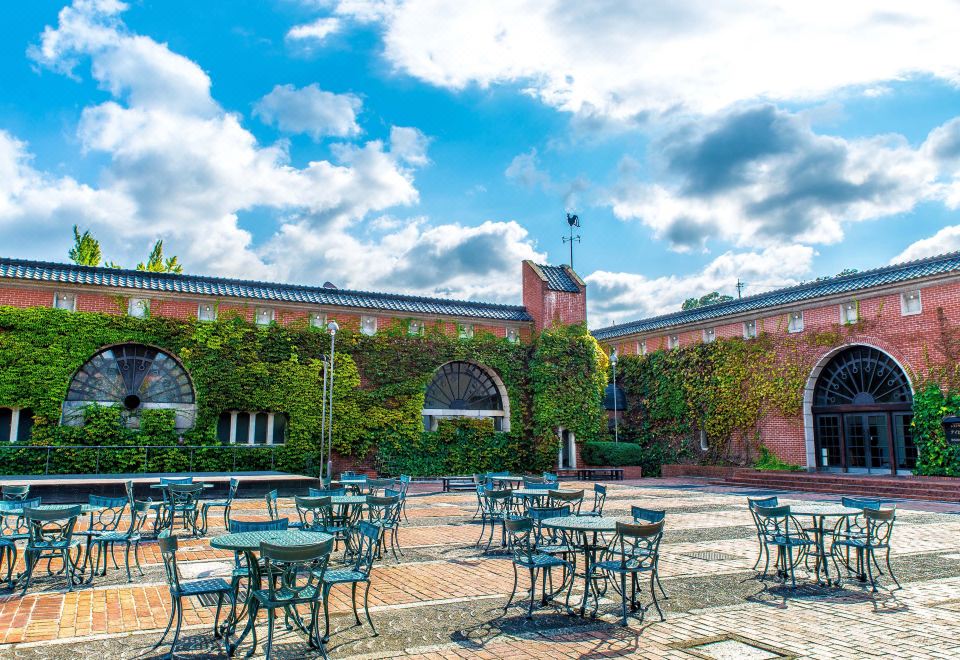 아이비 스퀘어 외관