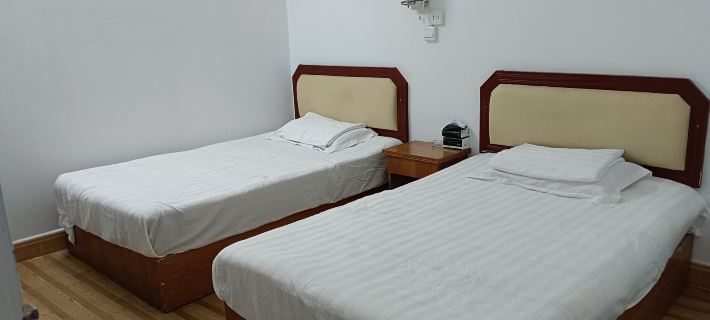 Xunwu Gangwan Business Hotel Hotels in Xunwu
