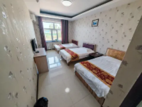 Erguna Prairie Pearl Hotel