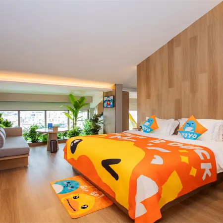 Mile Huquan Shuixiang Wenquan Eeril Hotel