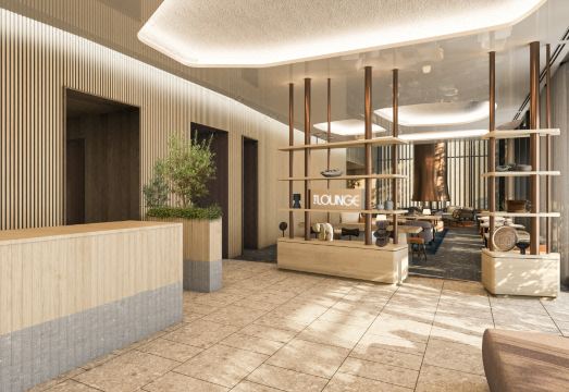 나카지마 공원 뷰