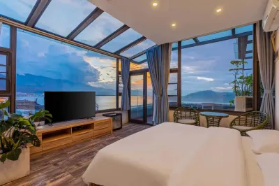CLOUDS HOTEL CLOUD Chain Hotel (Dali Tujia Seaview) Hotel a Main Urban Area of Dali (Xiaguan)