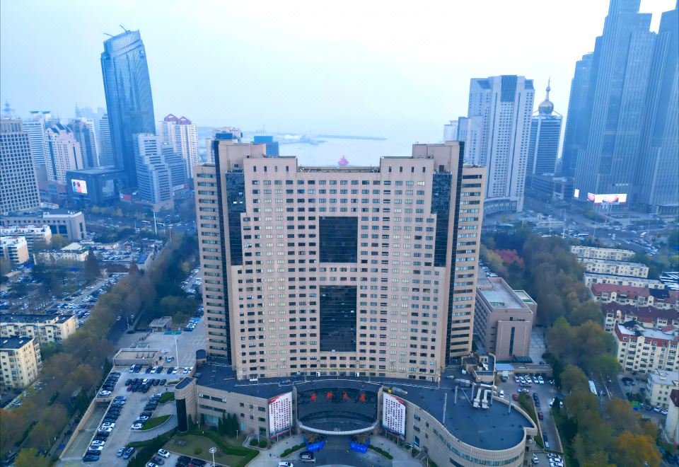 칭다오 푸신 호텔 이미지