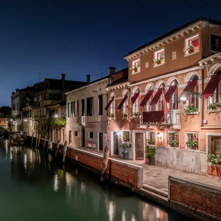 Excess Venice Boutique Hotel & Private Spa - Adults Only