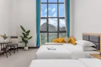 Jinyuan City Apartment Hotel (Hechi Vocational Education Center Branch)