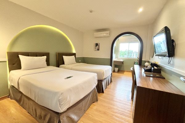 빅토리아 님만 호텔(Victoria Nimman Hotel)_5