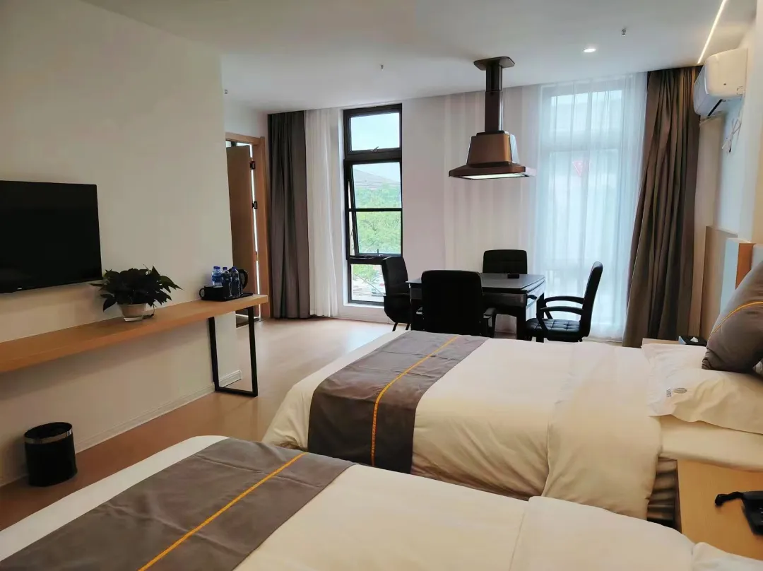 Changxingyueshangjiudian - Huzhou