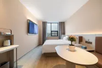HanTing Hotel (Liupanshui Railway Station Zhongshan Avenue) Các khách sạn ở Lục Bàn Thủy