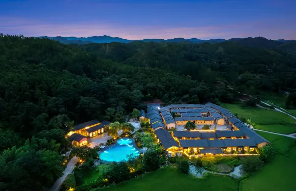 龍慧棲·龍南圍屋