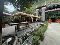 Danba Countryside Mountain Resort - ห้องครัว