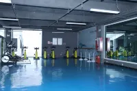 Zhongmai Mijing Hotel (Bama Longevity Village) - نادي رياضي