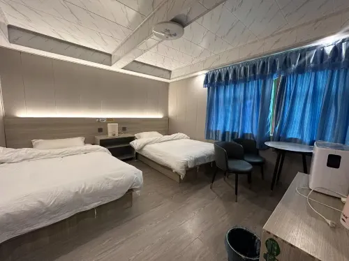 Guanfeng Xiaozhu Homestay