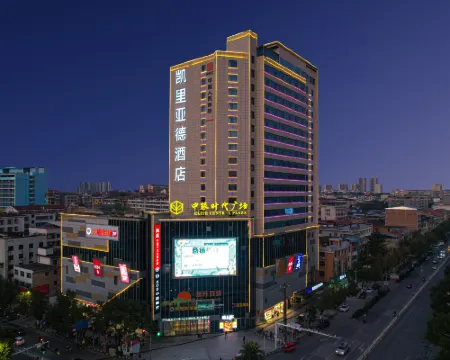 凱里亞德酒店（常寧中銀時代廣場店） 常寧酒店