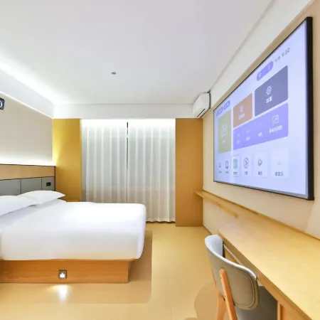 Qihang Hotel (Changchun Longjia International Airport) Hotels in Changchun