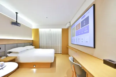 치항 호텔 (창춘 롱자 국제공항) Changchun University of Science and Technology College of Visual Arts 주변 호텔