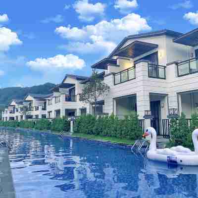 韶關丹霞豐源温泉酒店 Rooms