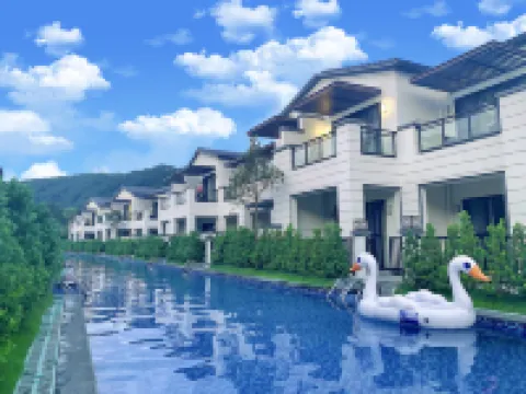 Richwood Forest Hotspring Resort