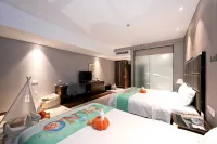 Ruiting Zhudao Hotel Hotels near Badminton Court