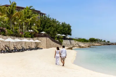 Dusit Thani Mactan Cebu Resort Hotels in 