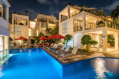 FuramaXclusive Ocean Beach Seminyak Bali